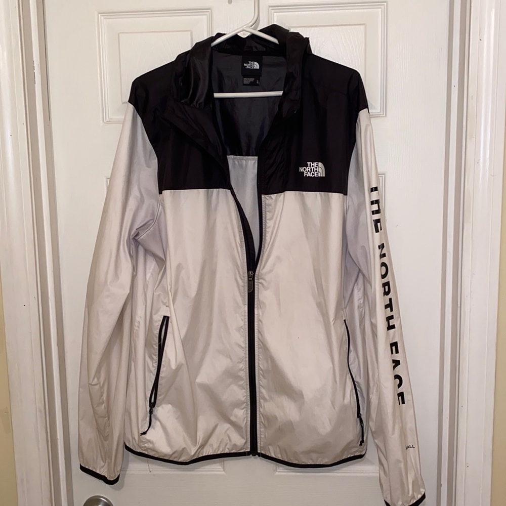 North Face Windbreaker